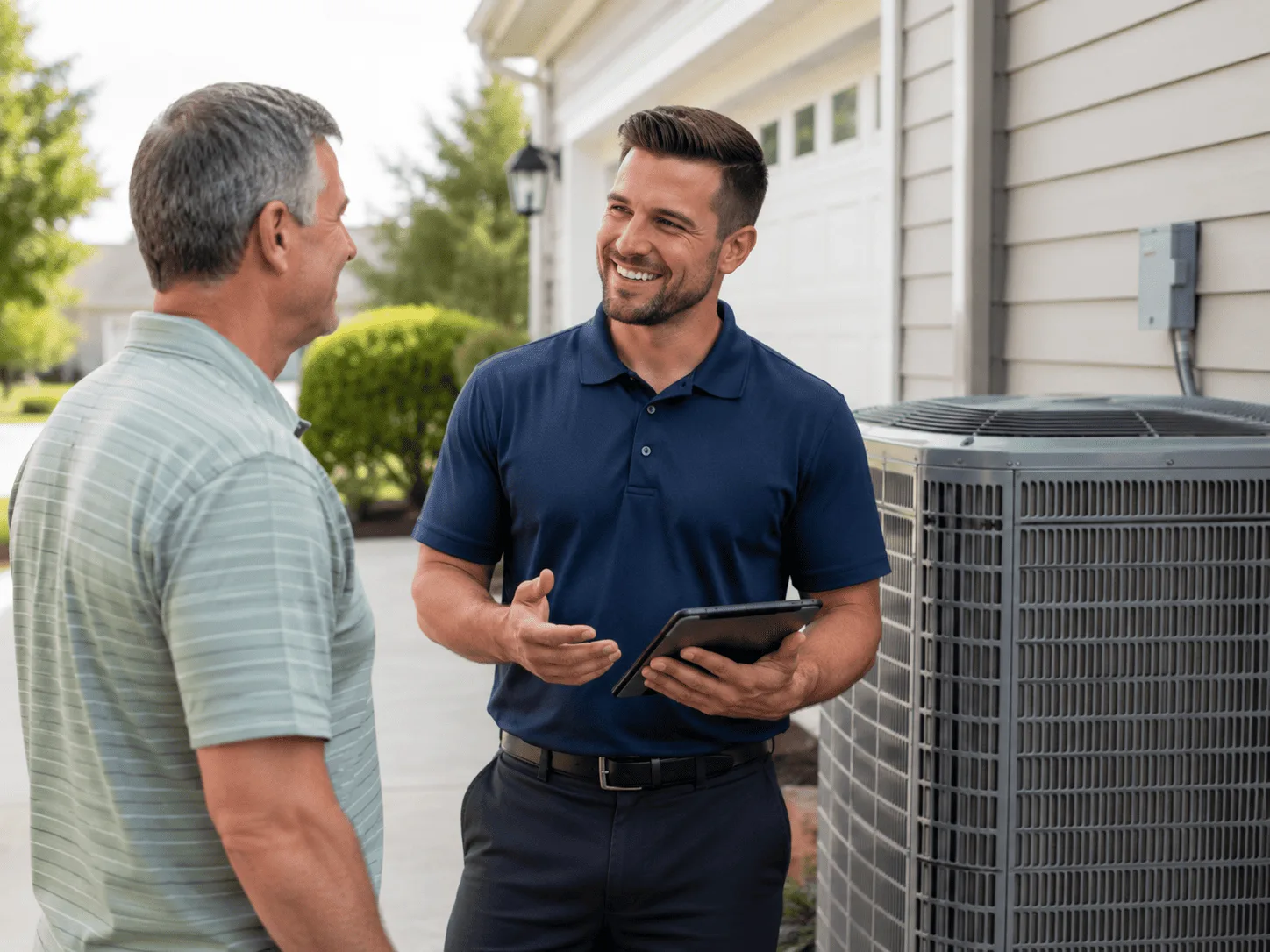 Heat Pump Installation Encino, TX FAQs